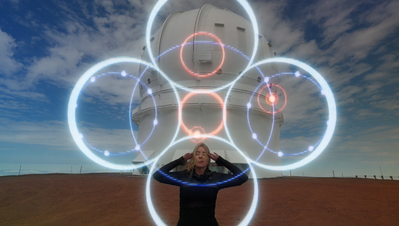 →  ( Austra - Music Video )