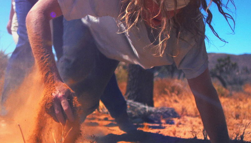 →  ( Going the Distance - Music Video )