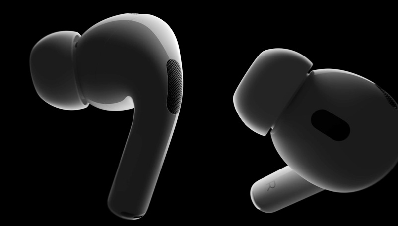 →  ( Apple - Airpods Pro )