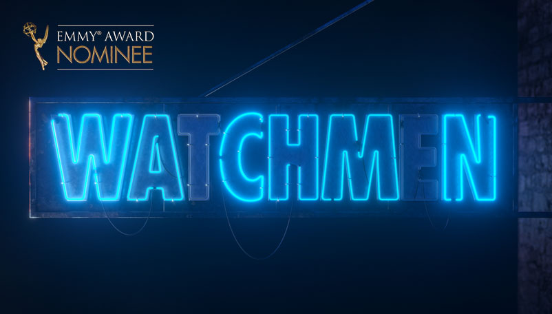 →  ( Watchmen - Titles )