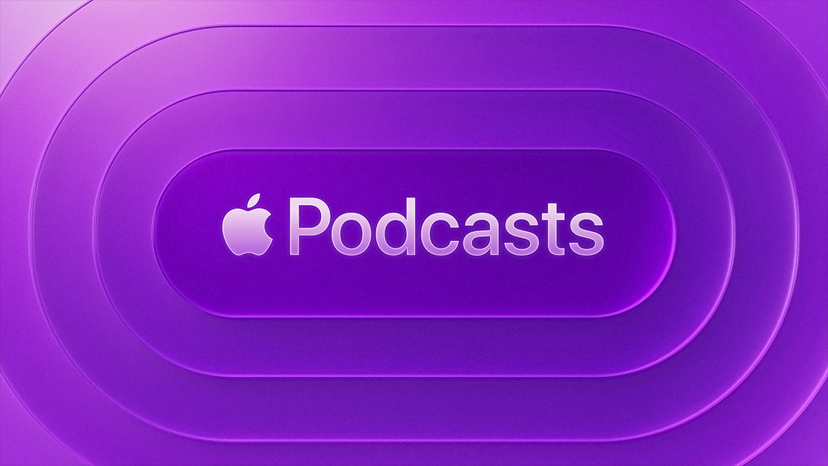 Apple Podcasts—Brand Refresh