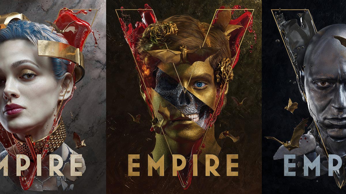 Empire V—Film Posters