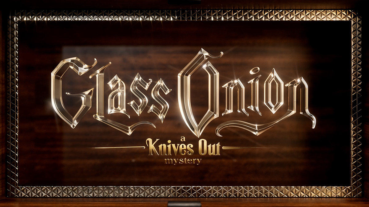 Netflix—Glass Onion